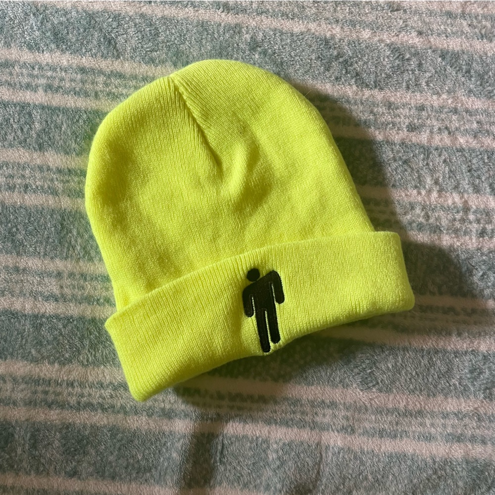 Billie Eilish Beanie